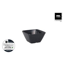 La Mediterranea Bol Melamina Antracita 10.5 cm (36 Unidades) Precio: 32.49999984. SKU: B1E8BKBKTD