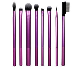 Real Techniques EVERYDAY EYE ESSENTIALS LOTE Set de maquillaje 8 piezas Precio: 20.50000029. SKU: S0578279