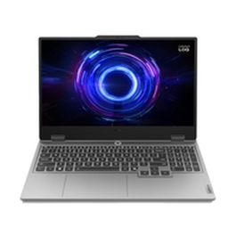 Lenovo 83JE0009FR Portátil Gaming LOQ 15IRX10 Core i7-13650HX RTX 5060 115W 16GB RAM 512GB SSD 15'' FHD 144Hz Sin Windows