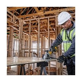 DeWalt DCS571N-XJ Sierra Circular de 54V Sin Cable (con Batería)