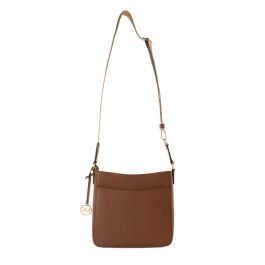 Bolso Bandolera Michael Kors 35S4GTVC5L-LUGGAGE Marrón 22 x 20 x 7 cm Bolso Bandolera Michael Kors 35S4GTVC5L-LUGGAGE Marrón 22 x 20 x 7 cm