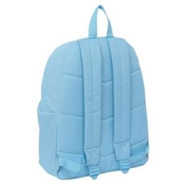 Munich Mochila Basic Azul 33x42x15 cm