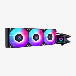 Sistema de Refrigeración Líquida Hiditec LQ360/ Negro Sistema de Refrigeración Líquida Hiditec LQ360/ Negro Precio: 102.50000024. SKU: B1ALBFN3PB