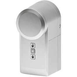Homematic IP HmIP-DLD-S Cerradura de Puerta Inteligente, Sin Llave, Mando a Distancia, Plata Precio: 176.50000049. SKU: B17D3LFVY9