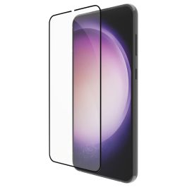 dbramante1928 Protector de Pantalla para Samsung Galaxy S23, PET 9H, Resistente a Rayones y Anti-huellas, Negro, Transparente, 1 Unidad Precio: 20.4611. SKU: B14EM93MRT