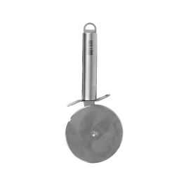 Quttin Cortapizza Acero Inoxidable Silver 9 cm (12 Unidades)