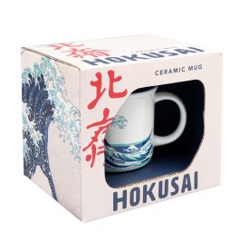 ERIK Taza La Gran Ola de Kanagawa Hokusai 350ml Cerámica Precio: 20.633525. SKU: B12EMWLL55
