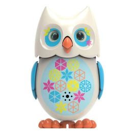 Mascota interactivo búho digiowl surtido, más de 50 sonidos, ojos brillan en la osucuridad - modelos surtidos Mascota interactivo búho digiowl surtido, más de 50 sonidos, ojos brillan en la osucuridad - modelos surtidos