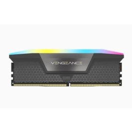 Memoria Corsair Ddr5 64Gb 2X32Gb Pc5200 Vengeance Rgb Cmh64Gx5M2B5200Z40K