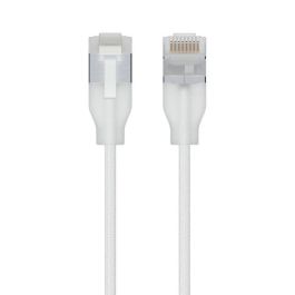 Ubiquiti Premium, Cat 6A, RJ45/RJ45, 10 GbE, PoE++, translucent/white, braided, 15 m Precio: 40.59000055. SKU: B186AZXZ3P
