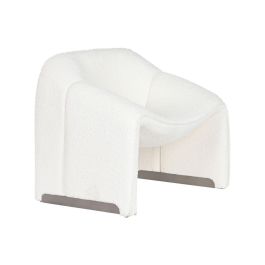 Silla de Comedor Home ESPRIT Blanco 84 x 64 x 74 cm Precio: 322.59000026. SKU: B12L9EL79F