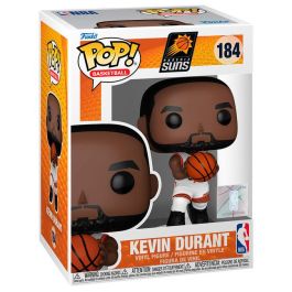 FUNKO Figura POP NBA Phoenix Suns Kevin Durant de Vinilo 9cm Precio: 16.94999944. SKU: B13ZGEDN5T