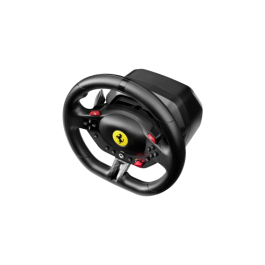 Thrustmaster Volante Ferrari 296 GTS + Pedales para PC, Xbox Series S/X, Xbox One