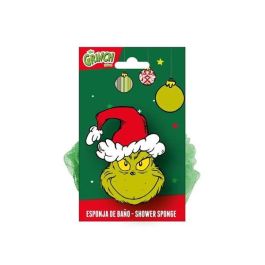Cerdá Esponja 3D The Grinch - Color Verde Precio: 4.29999999. SKU: B14ZEYXH6R