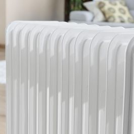 Radiador de Aceite Oileven InnovaGoods 2500 W (11 cuerpos)