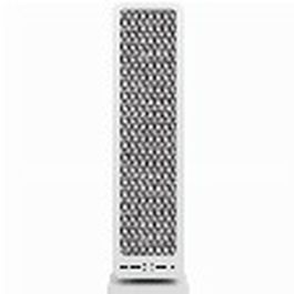 Fractal Design FRA1690884278854 Caja Mini Torre mITX PCIe 4.0 Diseño Fractal Ridge White Blanco