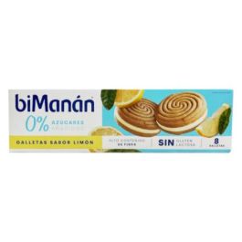 Galletas De Limón 0% Azúcares Precio: 144.4999996. SKU: B16E6XQD8Q