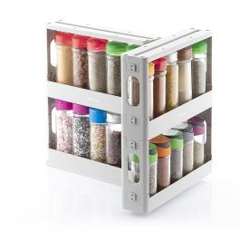 Organizador de Especias Deslizante y Pivotante Rispick InnovaGoods