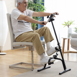 Pedaleador Doble para Brazos y Piernas Alledal InnovaGoods