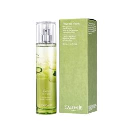 Caudalie (212/006) Fleur de Vigne Eau Fraîche Eau de Toilette Vaporizador para Mujer, Notas Pomelo, Mandarina, Cedro 50 ml Caudalie (212/006) Fleur de Vigne Eau Fraîche Eau de Toilette Vaporizador para Mujer, Notas Pomelo, Mandarina, Cedro 50 ml