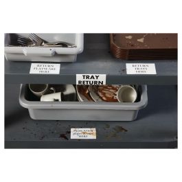 DYMO Rotuladora LABEL WRITER LW550 TURBO NUEVA SERIE - RECONOCIMIENTO DE CINTA