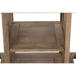 Mueble De Baño Balines DKD Home Decor Natural Blanco 50 x 82 x 120 cm Mueble De Baño Balines DKD Home Decor Natural Blanco 50 x 82 x 120 cm