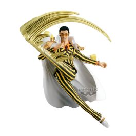 BANPRESTO Figura Borsalino Battle Record One Piece 19cm Precio: 39.95000009. SKU: B1KL3ZNDR6