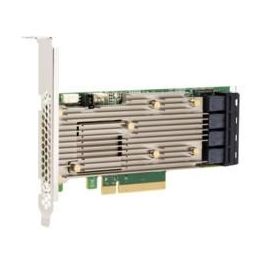 Broadcom MegaRAID 9460-16i - Controlador RAID 16 puertos SAS/SATA 12Gbit/s PCIe x8, 4096MB DDR4, Niveles 0, 1, 5, 6, 10, 50, 60 Precio: 879.49999984. SKU: B18H6ZW35Z