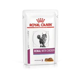 Royal Canin Feline Renal Chicken 12x85 gr Sobres Precio: 21.5000005. SKU: B1HQREKRN3