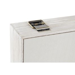 DKD Home Decor Tapa Contador Scandi Multicolor MDF 6 x 31.5 x 46.5 cm (2 Unidades)