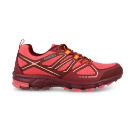 Zapatillas de trail para mujer Paredes Cobisa Rojo Burdeos M Precio: 44.9878. SKU: B1FPMXHKJ3