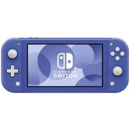Nintendo Switch Lite Azul SWLITE AZUL - Consola portátil para juegos