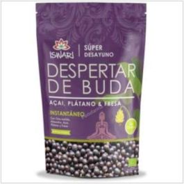ISWARI Despertar de Buda Acai-Plátano 360Gr. Bio Precio: 10.89. SKU: B1D46VAAEQ