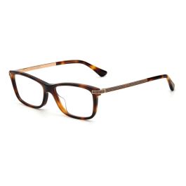 Montura de Gafas Mujer Jimmy Choo JC268-G-086 Ø 52 mm Montura de Gafas Mujer Jimmy Choo JC268-G-086 Ø 52 mm