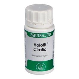 Holofit Ciralic, Suplemento con Espino Blanco y Ajo para el Equilibrio de la Tensión Arterial, 90 Perlas Precio: 18.6899999. SKU: B1BQVL3B3M