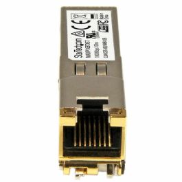 Módulo Fibra SFP MultiModo Startech MASFP1GBTXST Precio: 61.49999966. SKU: B12QYFHAV7