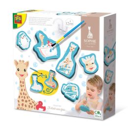 Sophie La Girafe SES8710341144999 Set de Coloración de Agua para el Baño