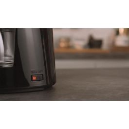 Cafetera de filtro - MELITTA - Enjoy II 1017-02 - 1000 W - 10/15 tazas - Negra Cafetera de filtro - MELITTA - Enjoy II 1017-02 - 1000 W - 10/15 tazas - Negra