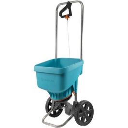 Esparcidor sobre ruedas GARDENA XL Esparcidor sobre ruedas GARDENA XL