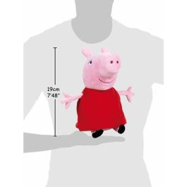 Peluche peppa pig 20 cm - modelos surtidos