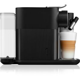 DeLonghi Cafetera Nespresso Lattissima Gran EN 640.B Negra