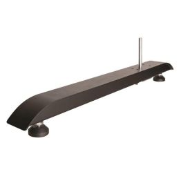 B-Tech Floor Base for Trolleys and Stands, black B-Tech Floor Base for Trolleys and Stands, black Precio: 252.50000006. SKU: B12EFG3HFT