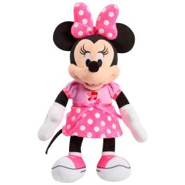Just Play 14633 Peluche Cantarín Minnie Mouse Disney Mickey Mouse Funhouse - Canta, Ilumina y Mide 30,5 cm Precio: 28.69000024. SKU: B12V5GER2Q
