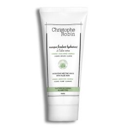 Christophe Robin Mascarilla Hidratante con Aloe Vera para Cabello Deshidratado y sin Brillo 200ml Precio: 22.58999941. SKU: B18GB2REJM