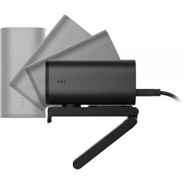 HP 965 Cámara Web Streaming 4K 8 MP, 3840 x 2160 Pixeles, USB