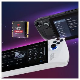 Patriot Viper VP400 Mini SSD M.2 2 TB PCIe 4.0 x4 NVMe 2230