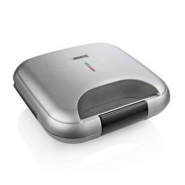 Sandwichera Grill Princess 01.127003.01.001 750 W Negro Gris