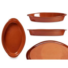 La Dehesa Fuente Oval 37x23 cm Barro Refractario Miel (Set de 7) Precio: 30.59000032. SKU: B139SJN35Z