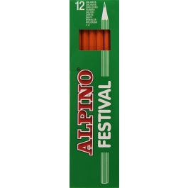 Alpino Lápices De Color Festival Naranja Caja 12 Ud Precio: 2.50000036. SKU: B162K79WX2
