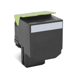 Tóner Lexmark 70C2XK0 Negro Precio: 225.68999981. SKU: S8411981